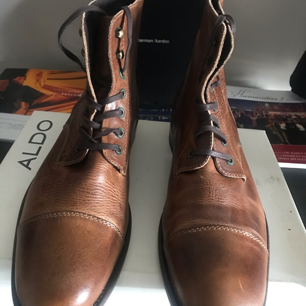 Aldo Boots